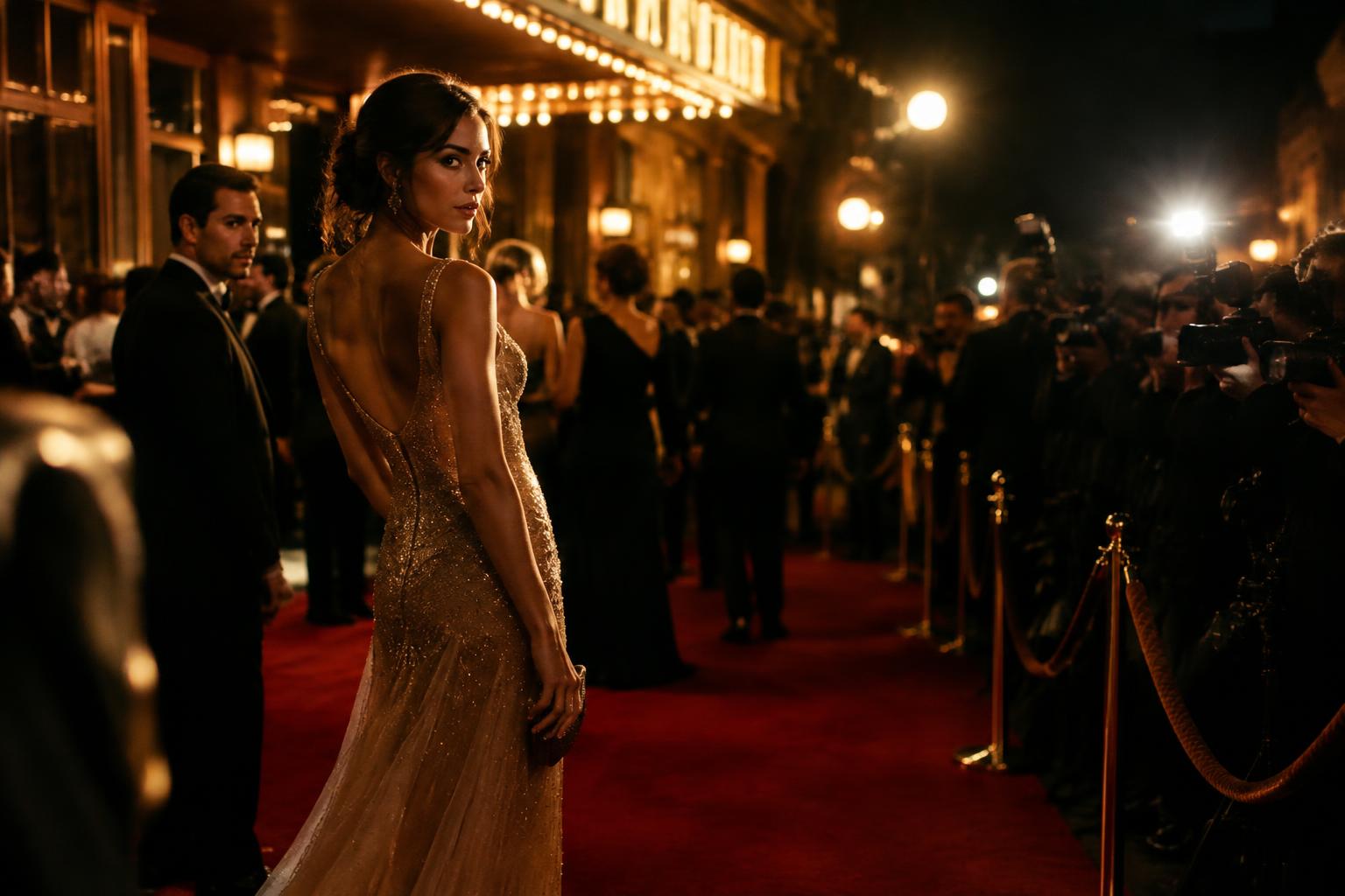 Red Carpet episode
